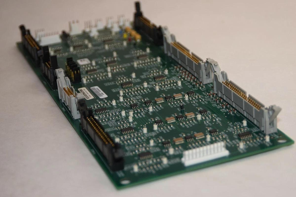 Used EMERSON / LIEBERT 02-810005-11 Rev 02 Circuit Board