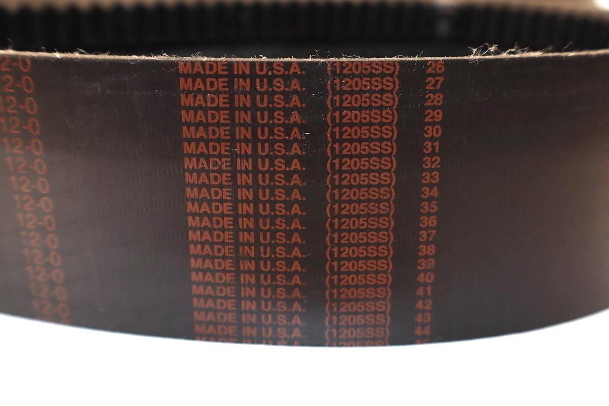 Gates Tri-Power PowerBand V-Belt BX56 3/BX56 3-BX56 USA  (New)