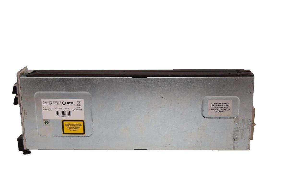 Used JDSU Optical Source Module mSRC-C1 mSRCC1 mSRC-C13500FB M100-MFA for MAP-200