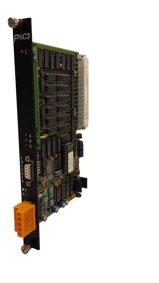Used B & R B&R PNC3 ECPNC3-0 PLC Card Encoder Counter Module Board