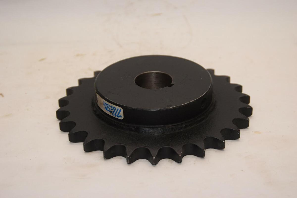 (NEW) MARTIN 60BS26 1-1/4" Bore 26 Teeth Sprocket
