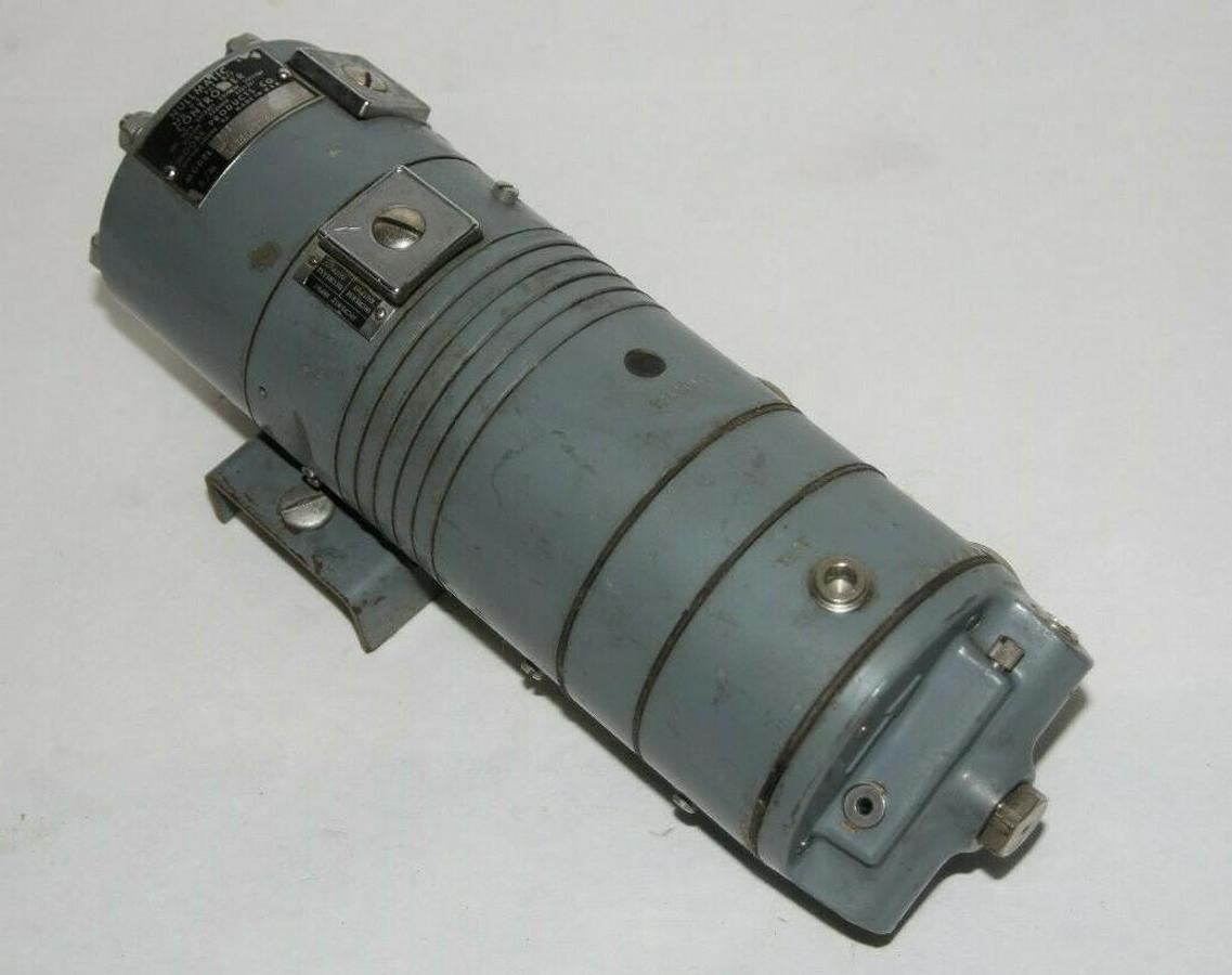 (NEW) MOORE 509M Nullmatic Controller Pneumatic Transmitter