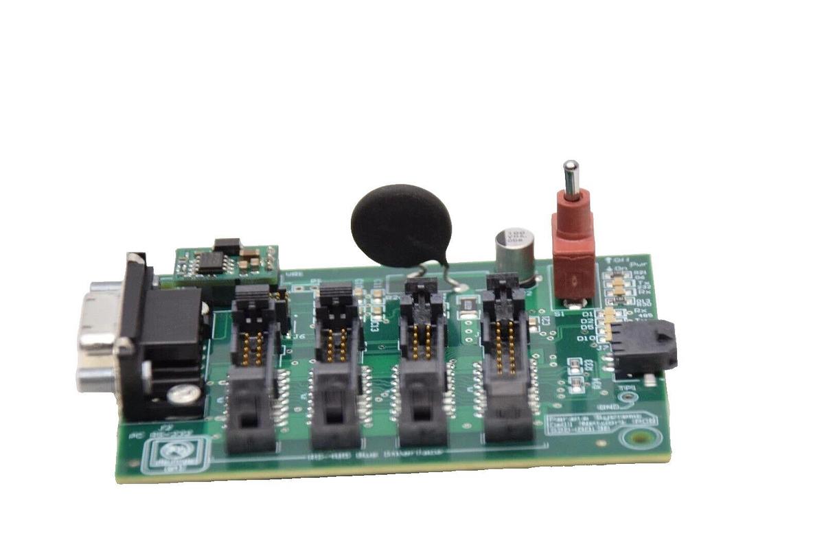 Used PARATA SYSTEMS 320-0013B , 3200013B , 321-0013B02 Circuit Board