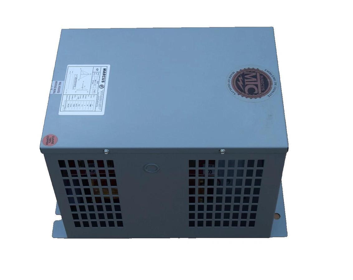 Marcus 6kva 6 kva Transformer MT6A4 600v 480y/277 ANN 60hz 3ph (NEW)