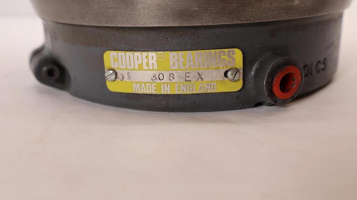 Cooper Split Roller Bearing Housing 01308EX 01 308 EX (NOS)