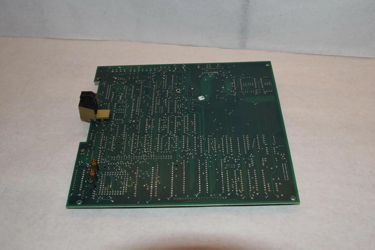 Used KRONOS 6600186-999 PC BOARD REV.B 6600186999 System 400