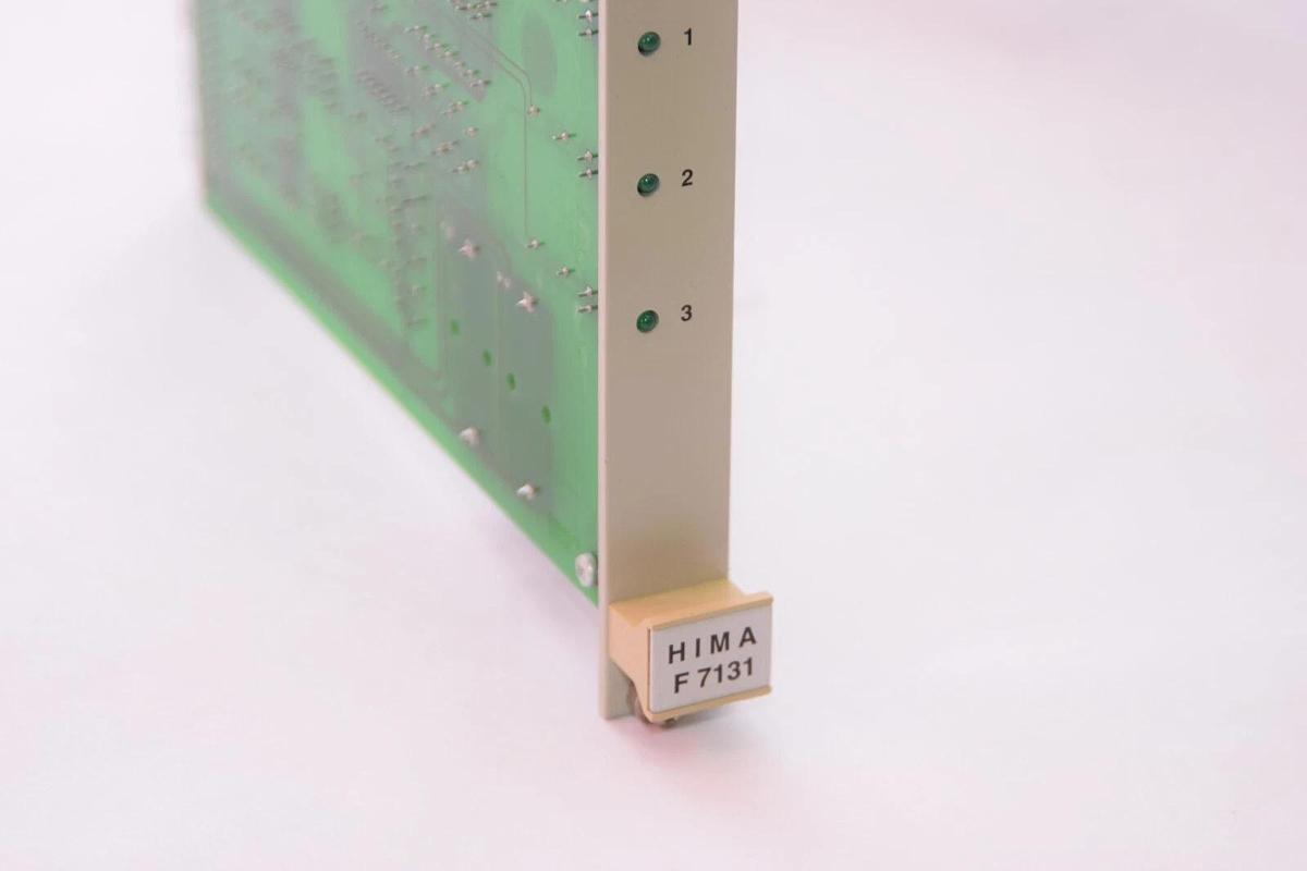 Used HIMA F7131 Power Supply Module