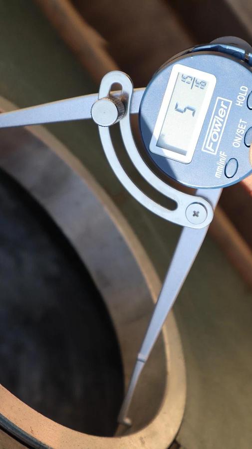 SKF 4 Bolt Split Pillow Block Bearing HOUSING ONLY SAF634N SAF 634N 5-15/16" NOS