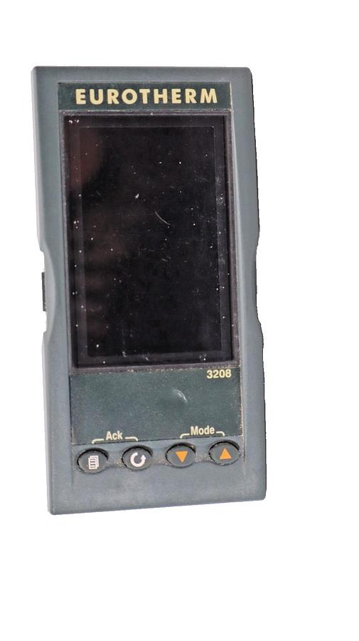 Used Eurotherm 3208 Temperature Process Controller *Display Only*