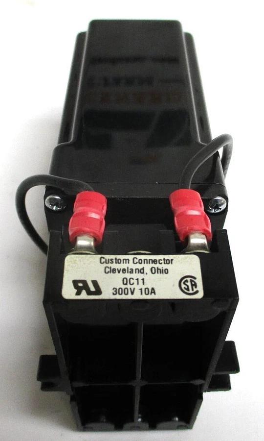 ZENITH Controls, K-1188 ARSM-4 K1188 Solid State Voltage Sensor Relay 480v (New)