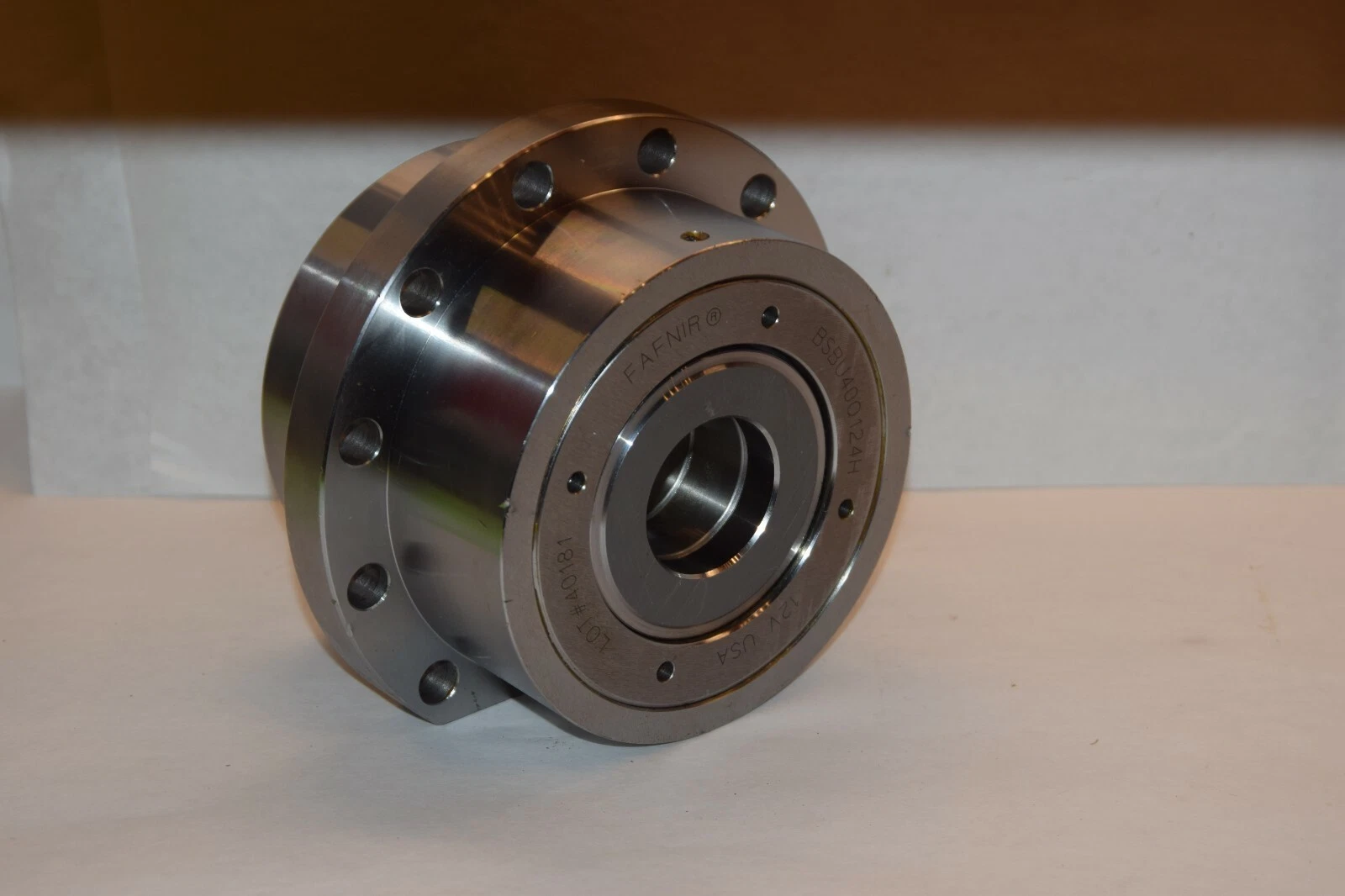 NEW FAFNIR BSBU40Q124H PRECISION BEARING