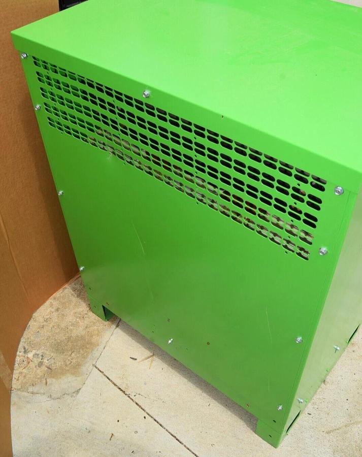 PowerSmiths Dry Transformer Esaver-E3L-118-480-480 209-005001-100-A00 118kva NEW