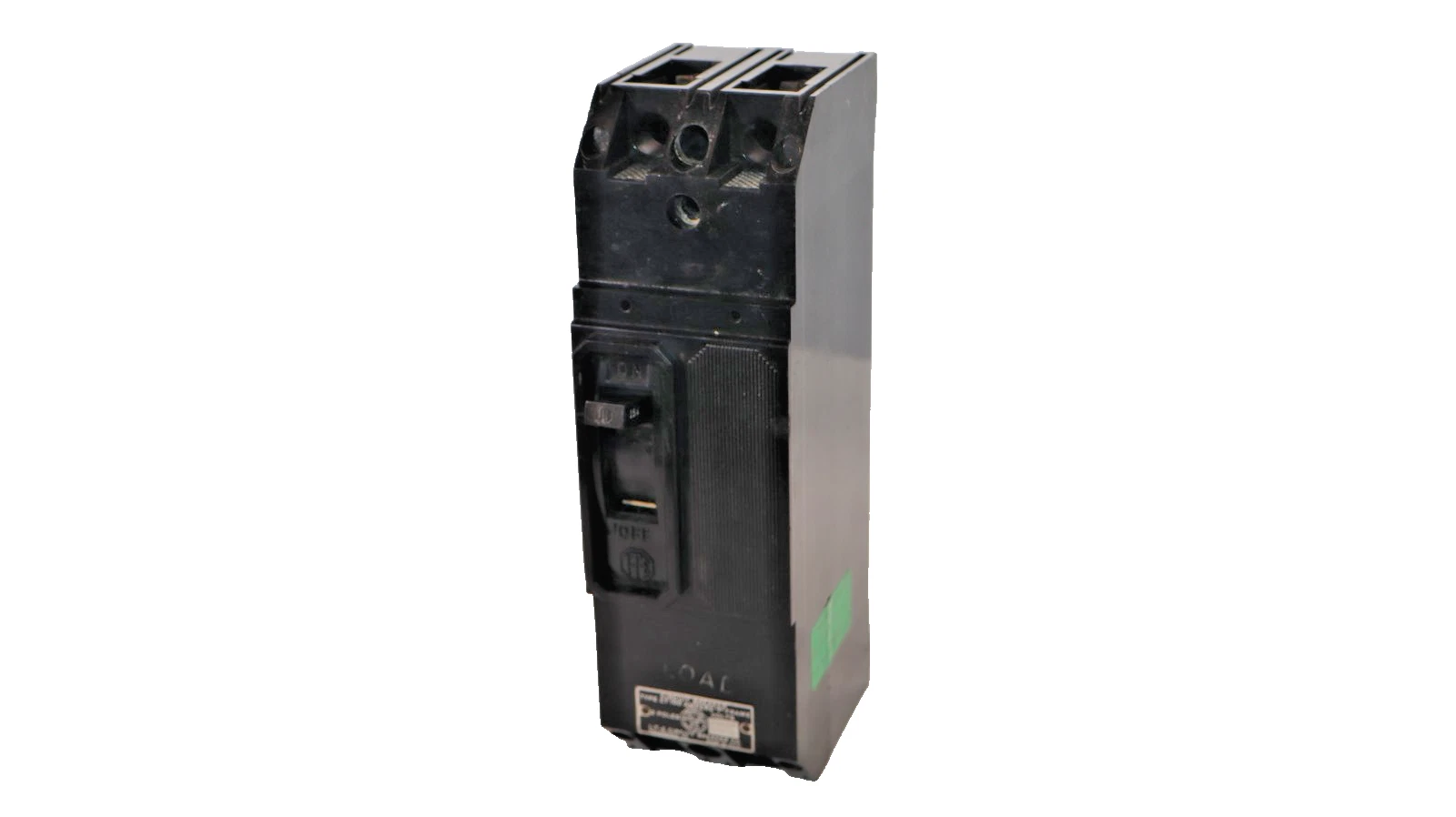 Refurbished ITE Circuit Breaker 15A F-Frame 2P 2 Pole 15 Amp 600V ET100 (Refurb)