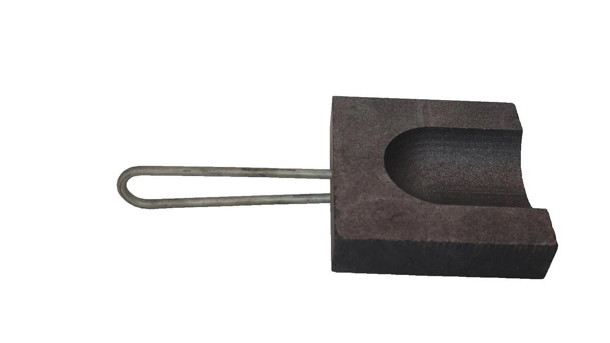Erico Cadweld RBS43835 4" or 5" Crucible Cover (New)