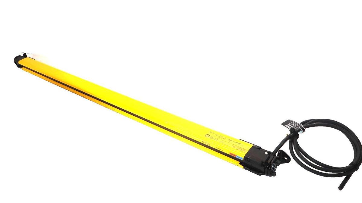 Used Keyence Light Curtain Receiver GL-R22L-R GLR22LR 24V 75mA