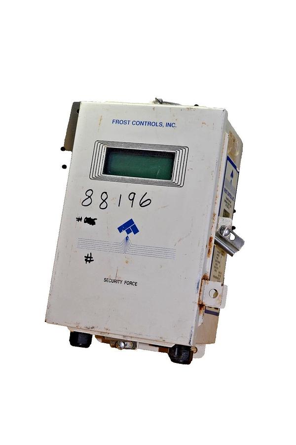 Used Frost Controls Security Force Light Curtain SF2-290 100-120v 200-240v