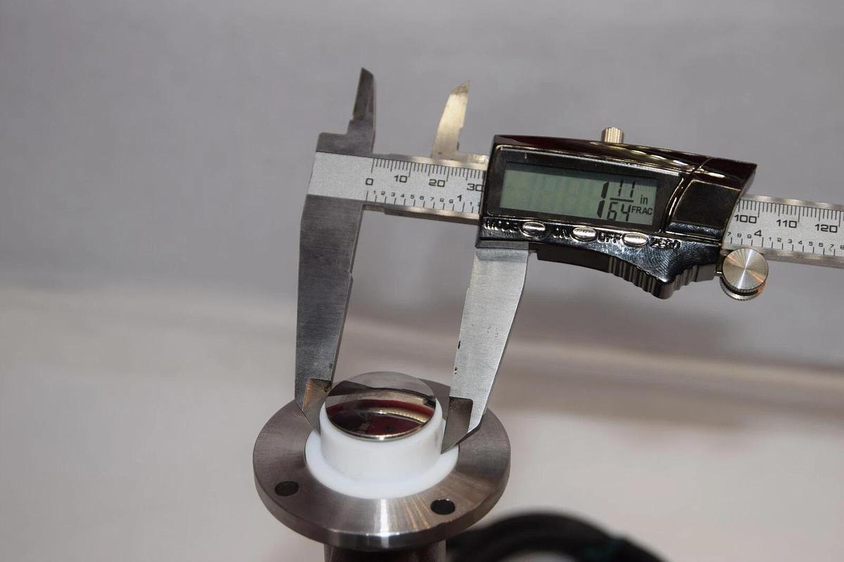 (NEW) AOKI CO. STS-NS1 10A Sanitary Stainless Steel SS Direction Control Valve