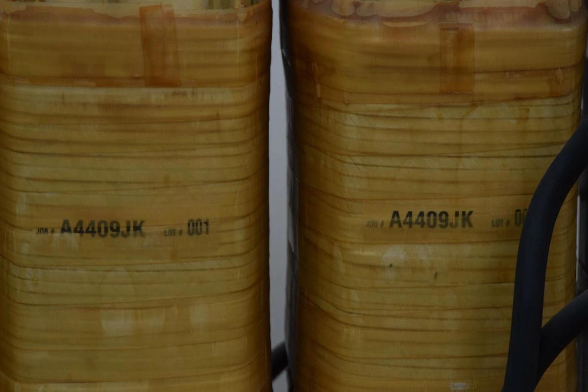 New, HPS Hammond Dry Type 160 KVA Transformer 207103 HV 480YV LV 492.5YV  935014