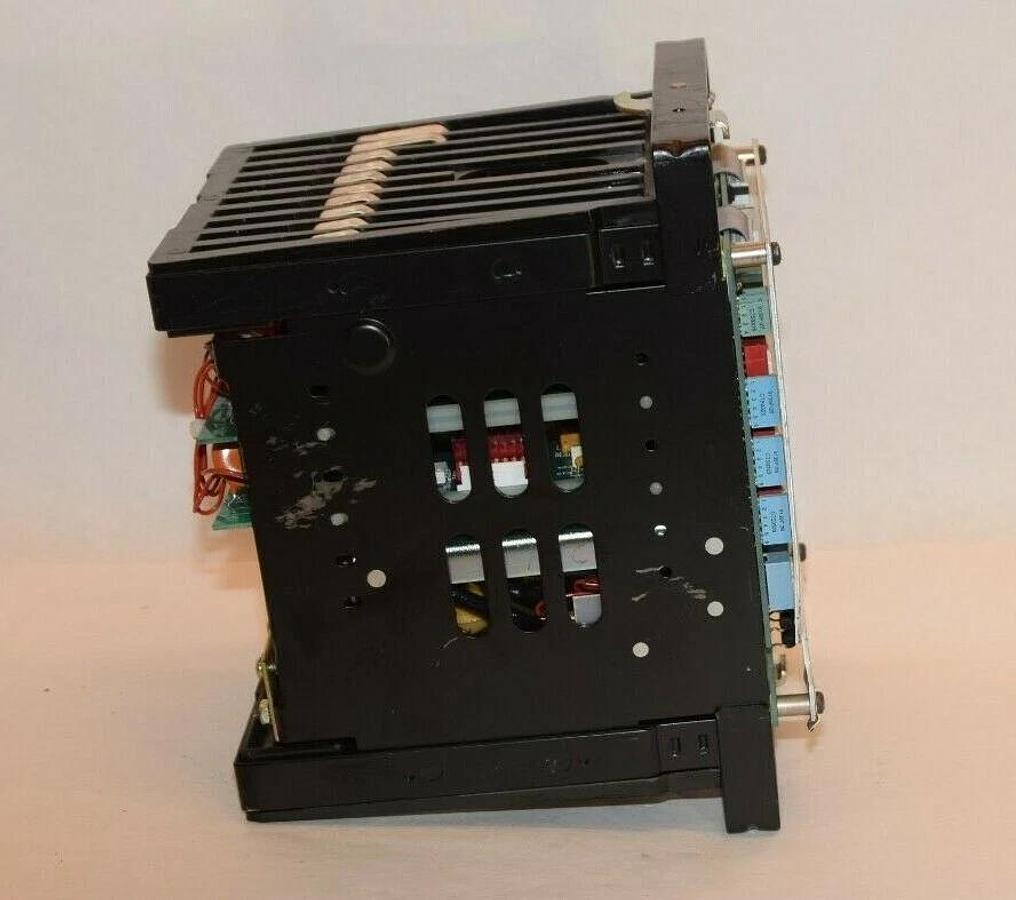 Used GE GENERAL ELECTRIC MDP201A2A 48/125VDC 5A 50/60Hz Voltage Relay