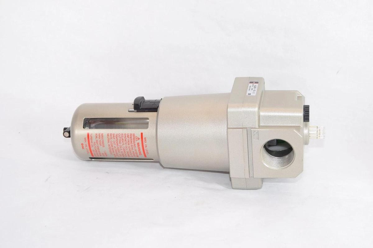 (NEW) SMC AL60-10-3 AL60103 1.0MPa 1" NPT Lubricator