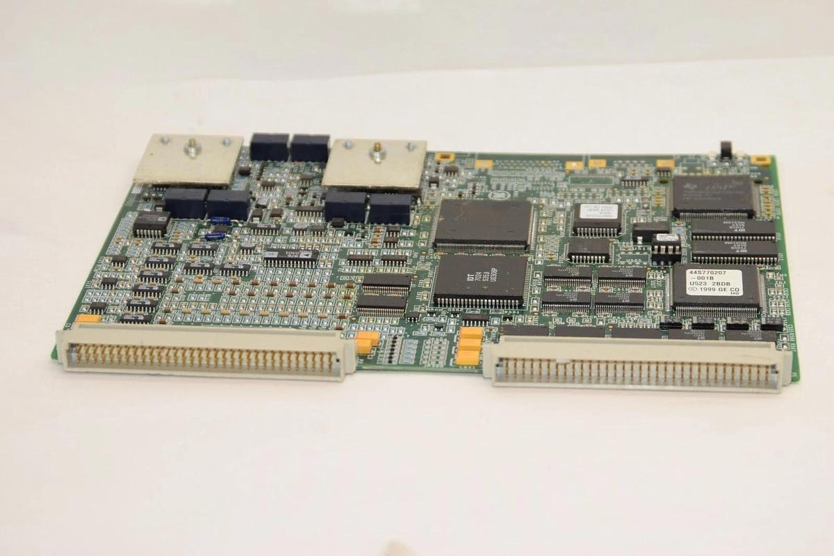 Used GE GENERAL ELECTRIC IS200VAICH1DAA W01 Mark Vi Is200vaich1d Pcb Circuit Board