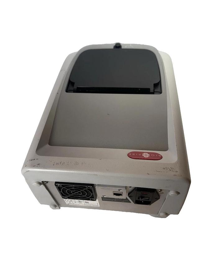 Used BioFire FilmArray 2.0 FLM2-ASY-000 Instrument Multiplex PCR System