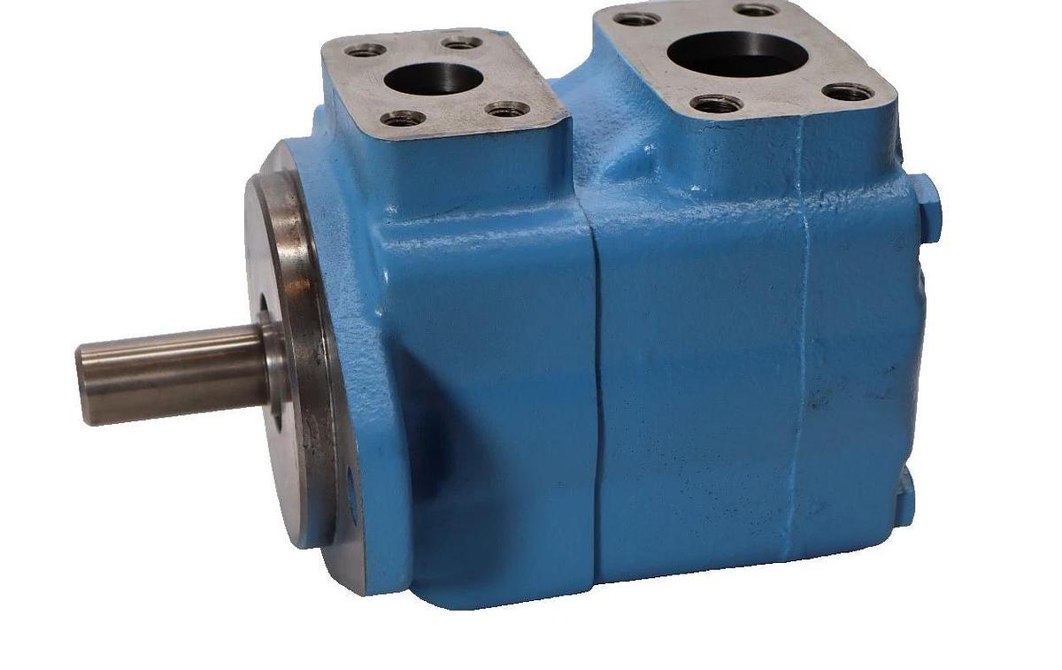 Vickers EATON Hydraulic Vane Pump 25V21A 1A22R 25V21A1A22R (NOS)