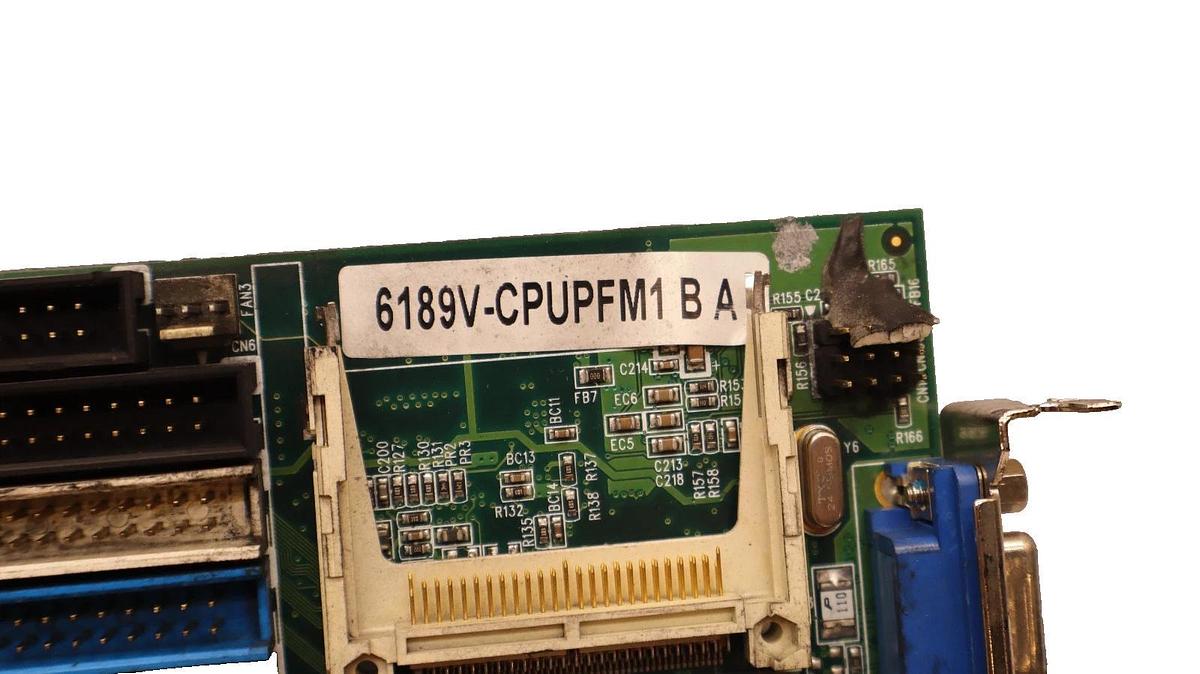 Used Allen Bradley 6189V-CPUPFM1 BA , 002E016-00-010-RS , Circuit Board