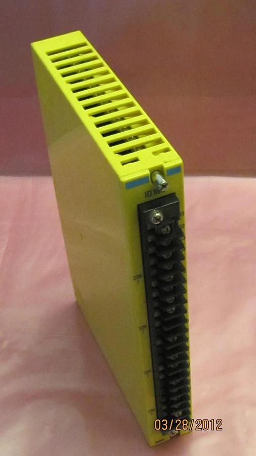 Used GMF ROBOTICS OUTOUT MODULE OD16H A03B-0801-C449 A03B0801C449