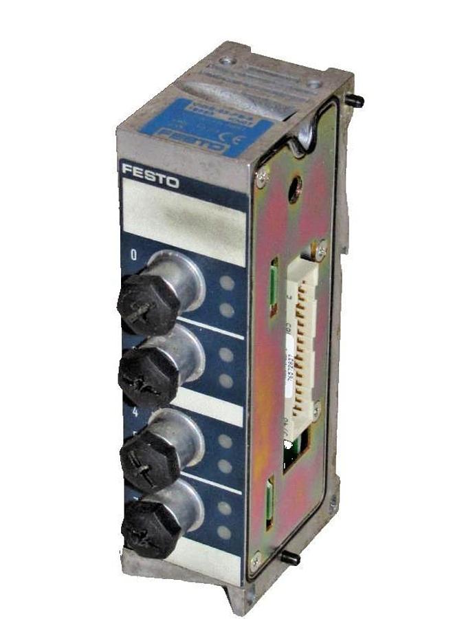 Used Festo Input Module VIGE-03-FB-8 VIGE03FB8 VIGE