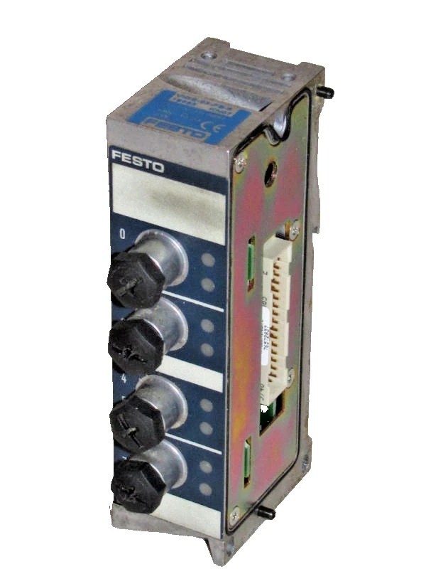 Used Festo Input Module VIGE-03-FB-8 VIGE03FB8 VIGE