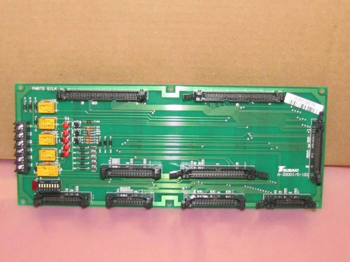 Tsubaki Board Card Module A-3000I/O-101 A-3000I NEW