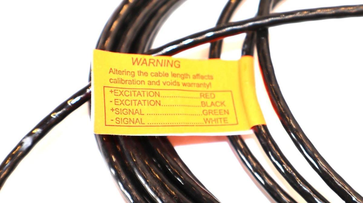 Rice Lake Load Cell  RL75016I-20K RL75016-20K 17315 20K lbs RL75016I20K (New)