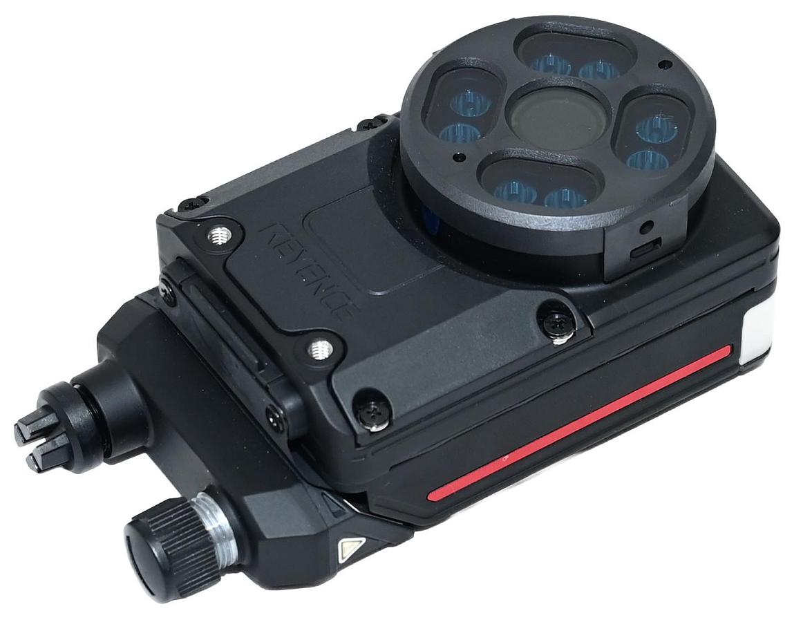 Used FANUC  3D Laser Vision Sensor,  A05B-1405-B132