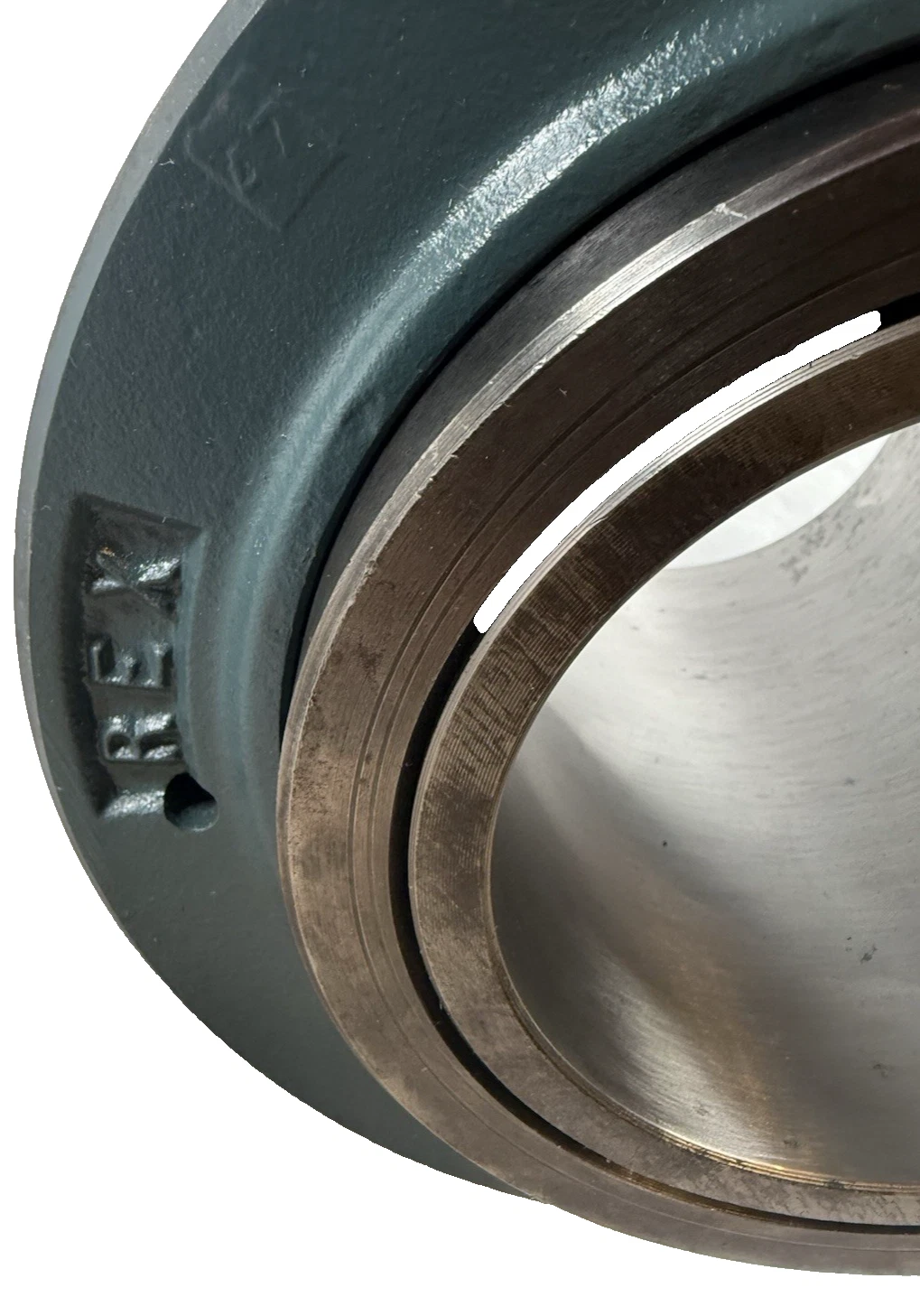 REX 4-15/16" Cartrige Insert Bearing 505-07740-11 REXNORD 505 07740 11