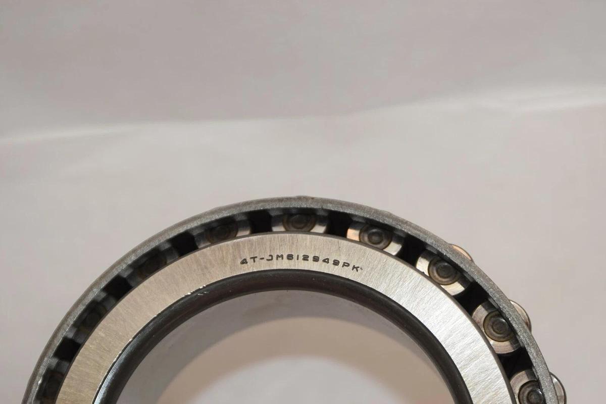 (NEW) NTN 4T-JM612949PK Tapered Roller Bearing Cone