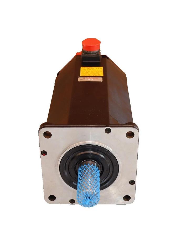 Fanuc AC Servo Motor A06B-0153-B077 A30/3000 4.8kw 4.8 kw 3ph (REFURB)