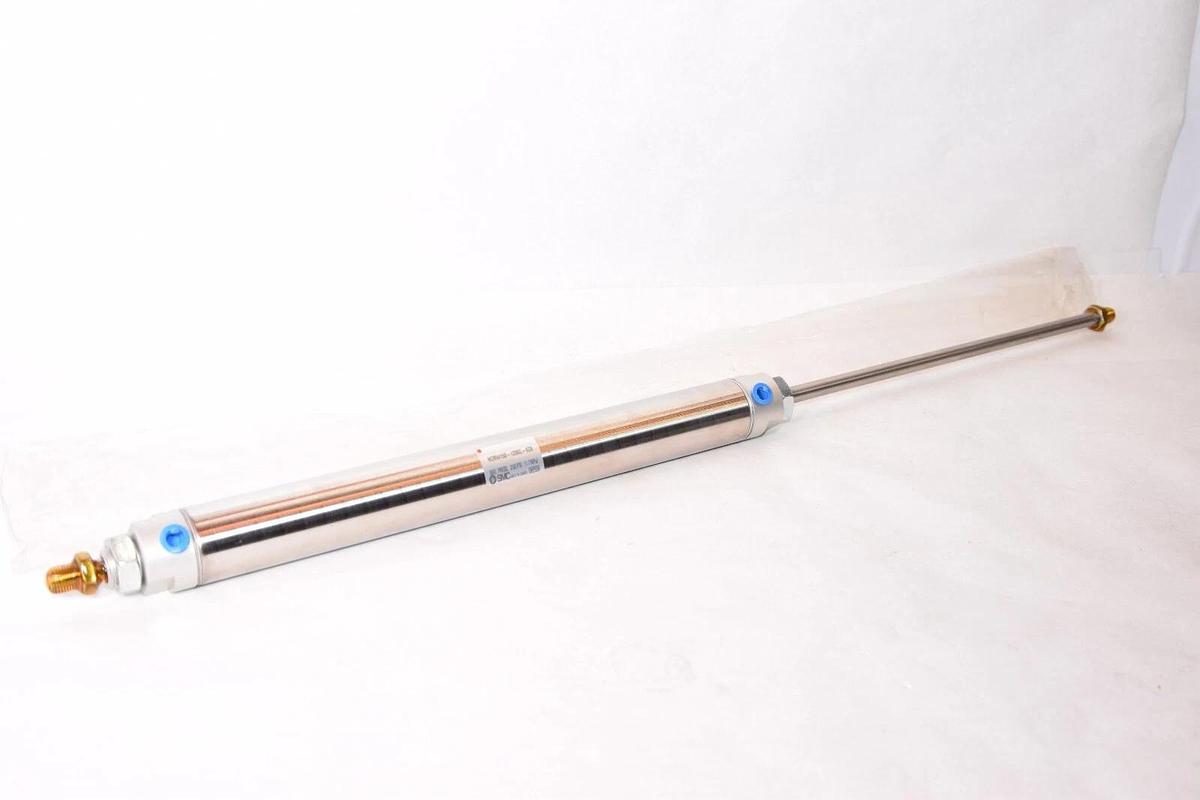 (NEW) SMC NCMW150-1200C-XC6 NCMW1501200CXC6 25psi Pneumatic Air Cylinder