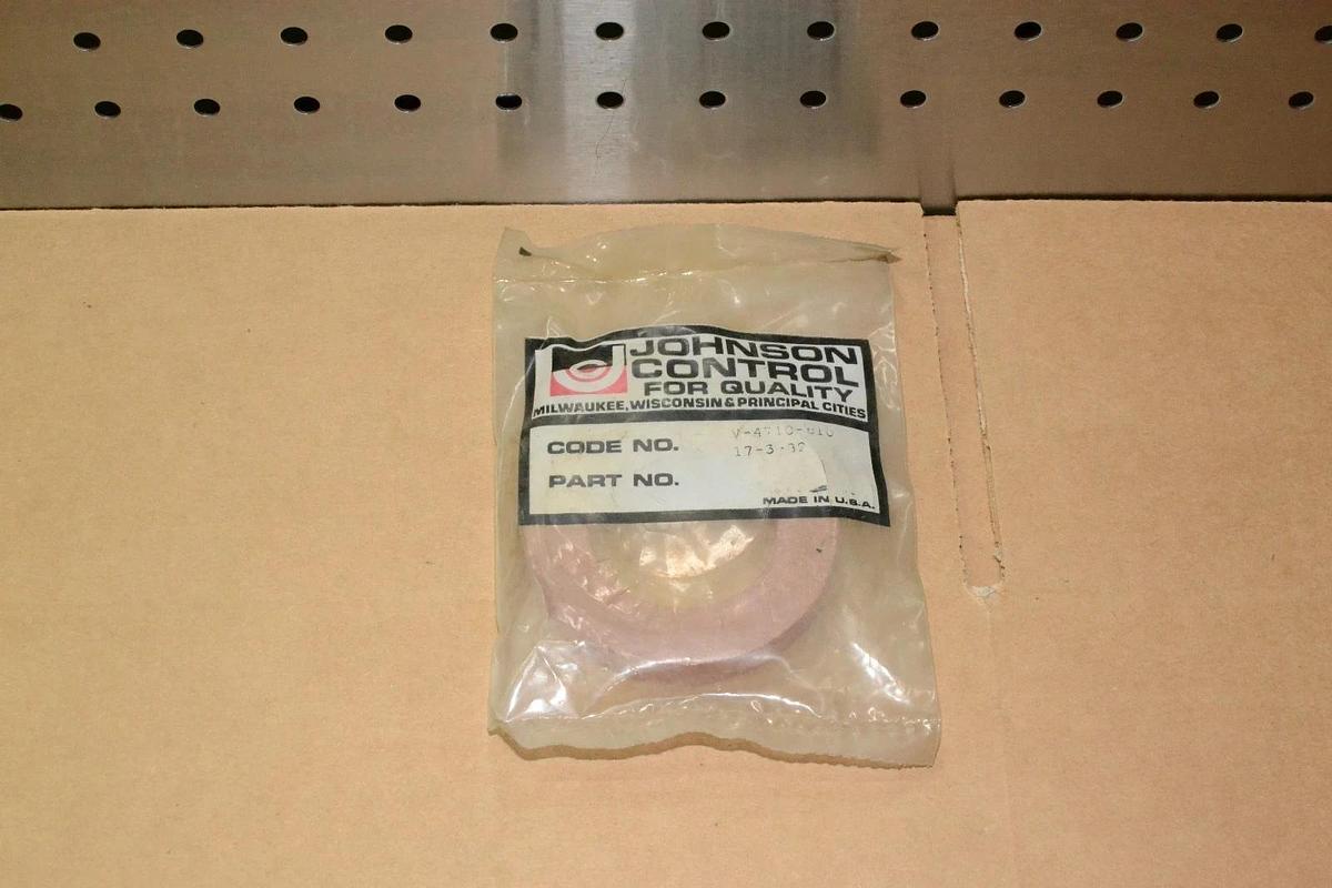 Johnson Controls Replacement Disc for 2-1/2" Seat V-4710-610 17-3-82