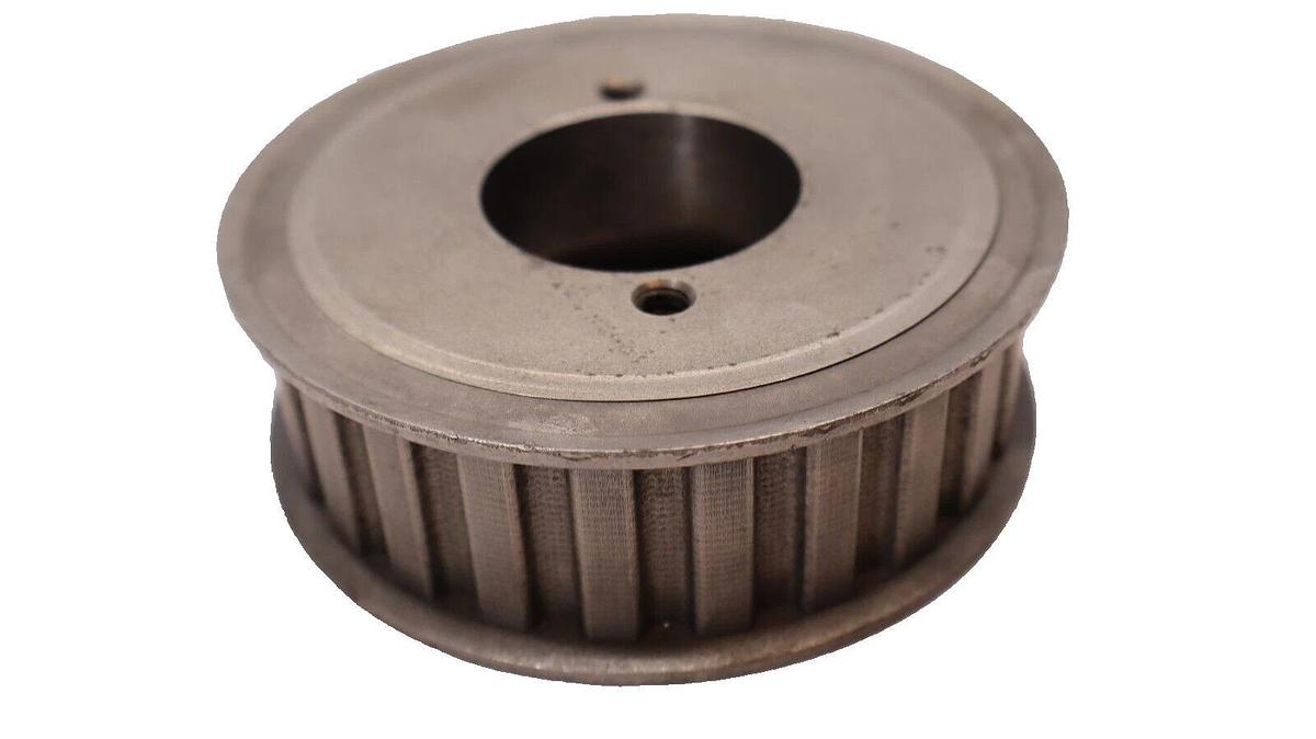 (NEW) 24HH100 1-5/8" Bore Timing Pulley / Sprocket