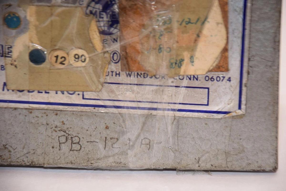 Used MEYERS M-O Plug Gauges .011-.060 Gauge Holder Marker