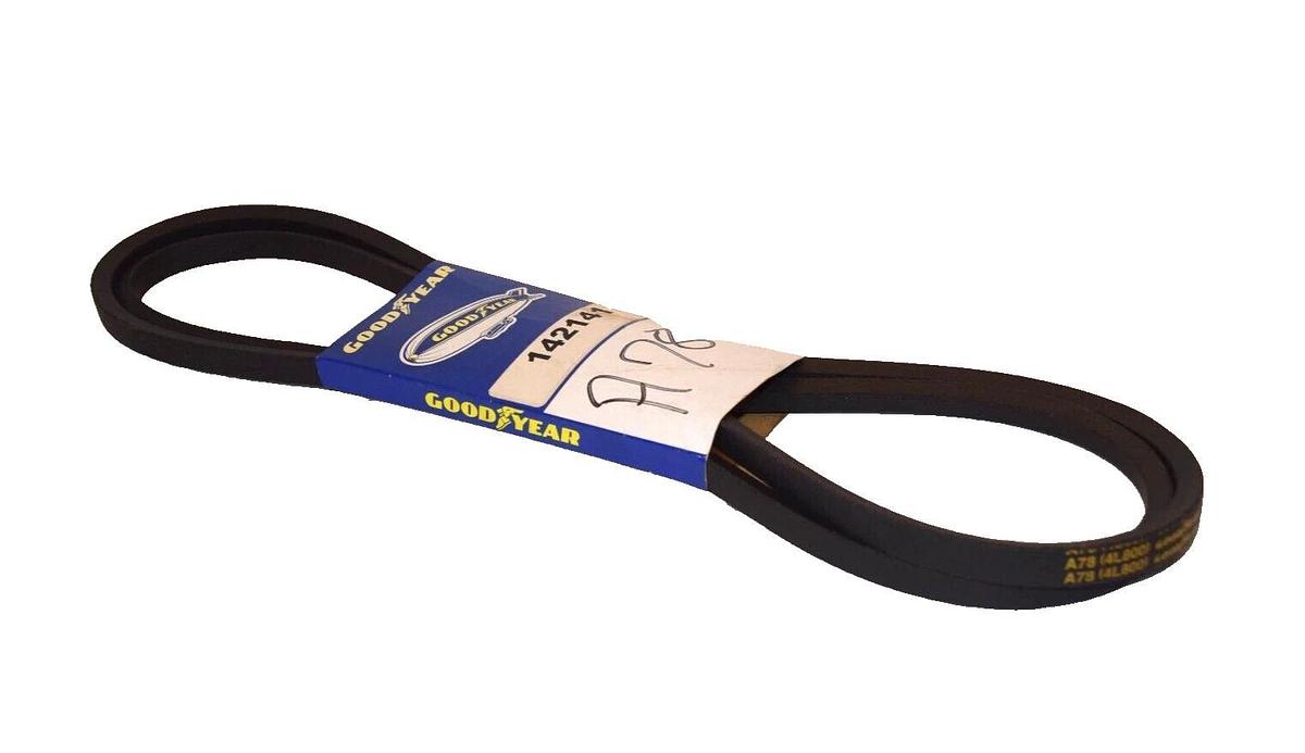 GOODYEAR Belt V-Belt A78 A-78 4L800 Hy-T Plus Matchmaker V-Belt (NEW)