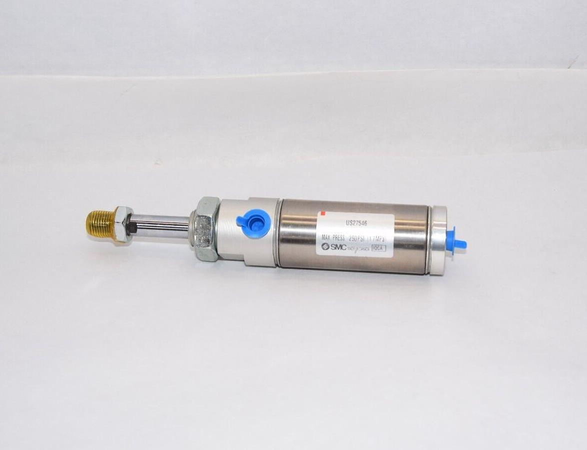 (NEW) SMC US27546 250psi Compact Pneumatic Cylinder