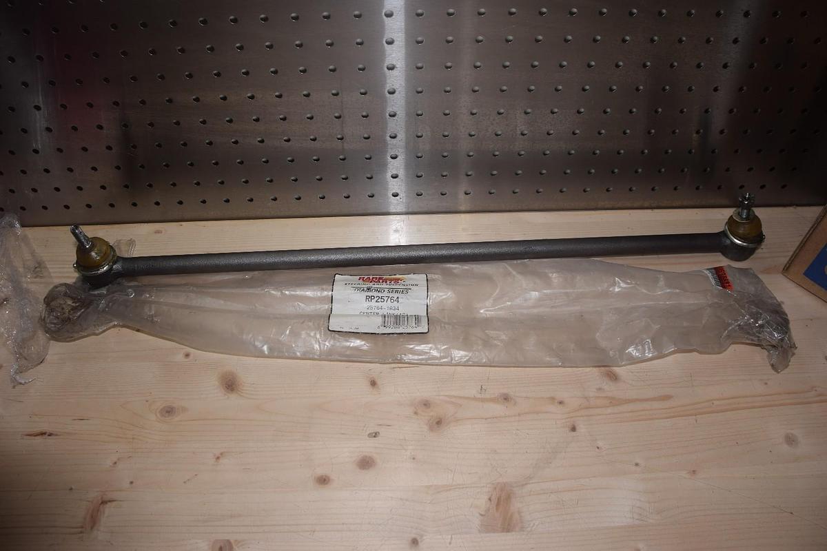 Used Rare Parts 64-66 Mustang Center Link Steering Suspension Drag Link, RP25764