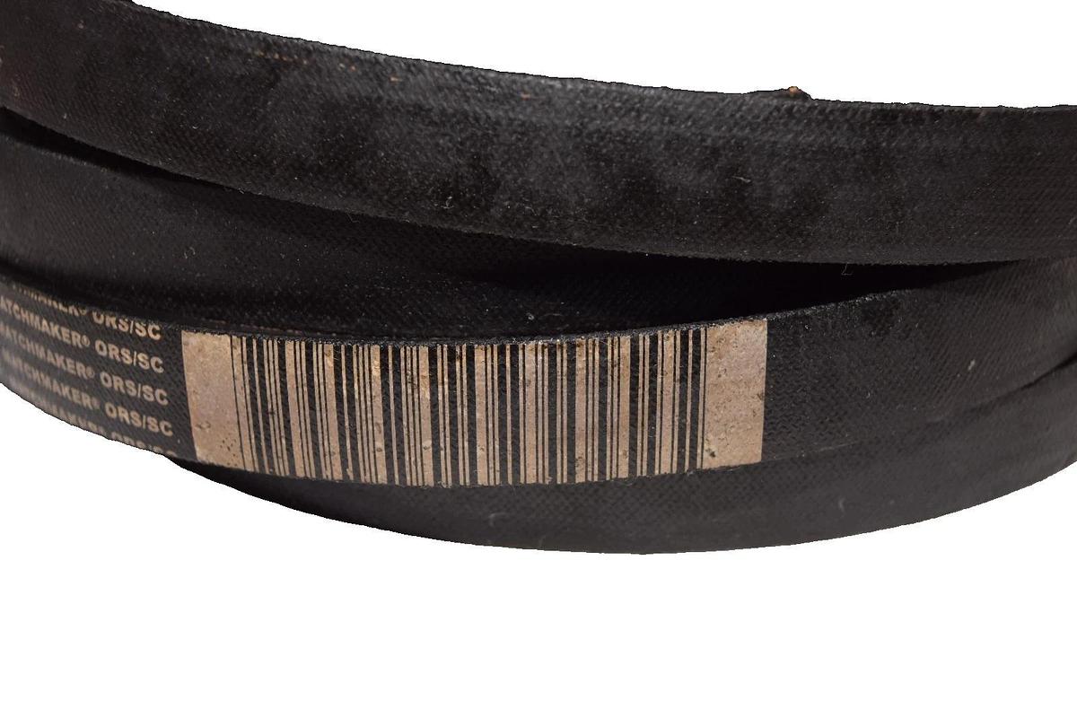 Continental B108 Matchmaker V-Belt ConiTech HY-T Plus B-108 Vbelt (New)