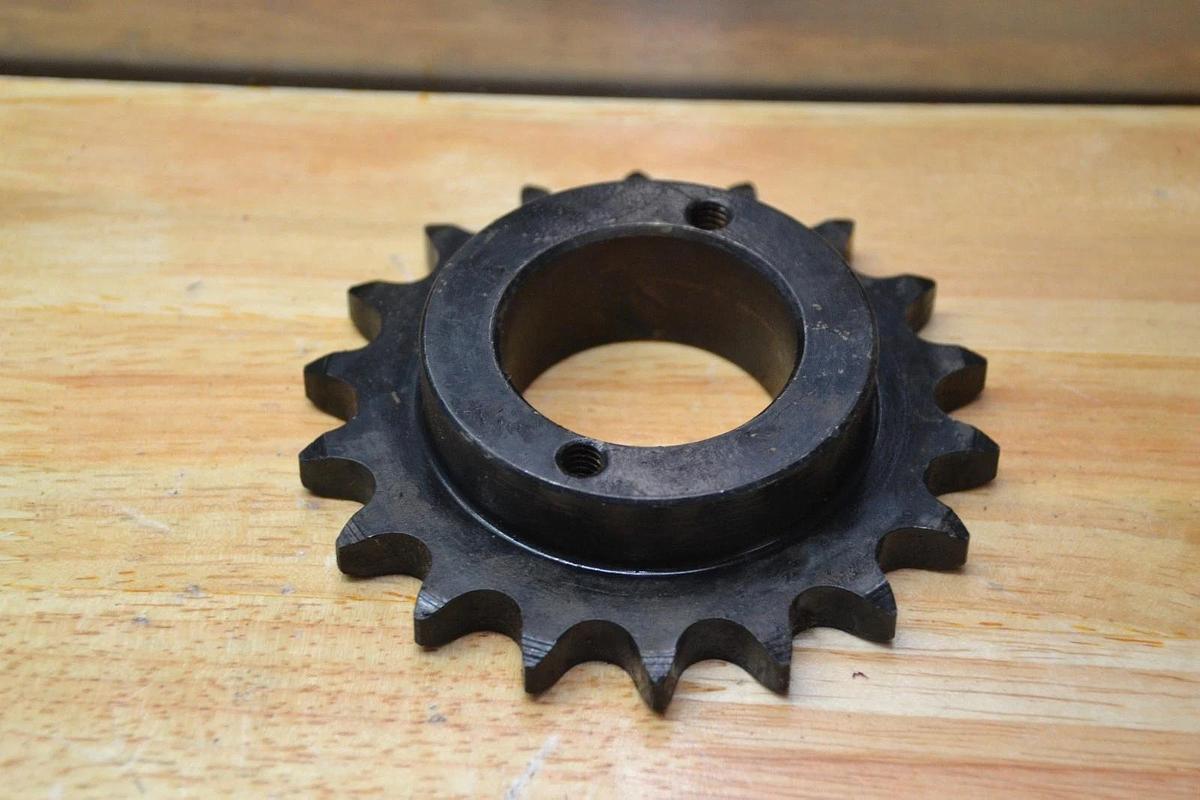 Browning Sprocket H50H18 1-5/8" H50 H18 18 Tooth Roller Chain Sprocket