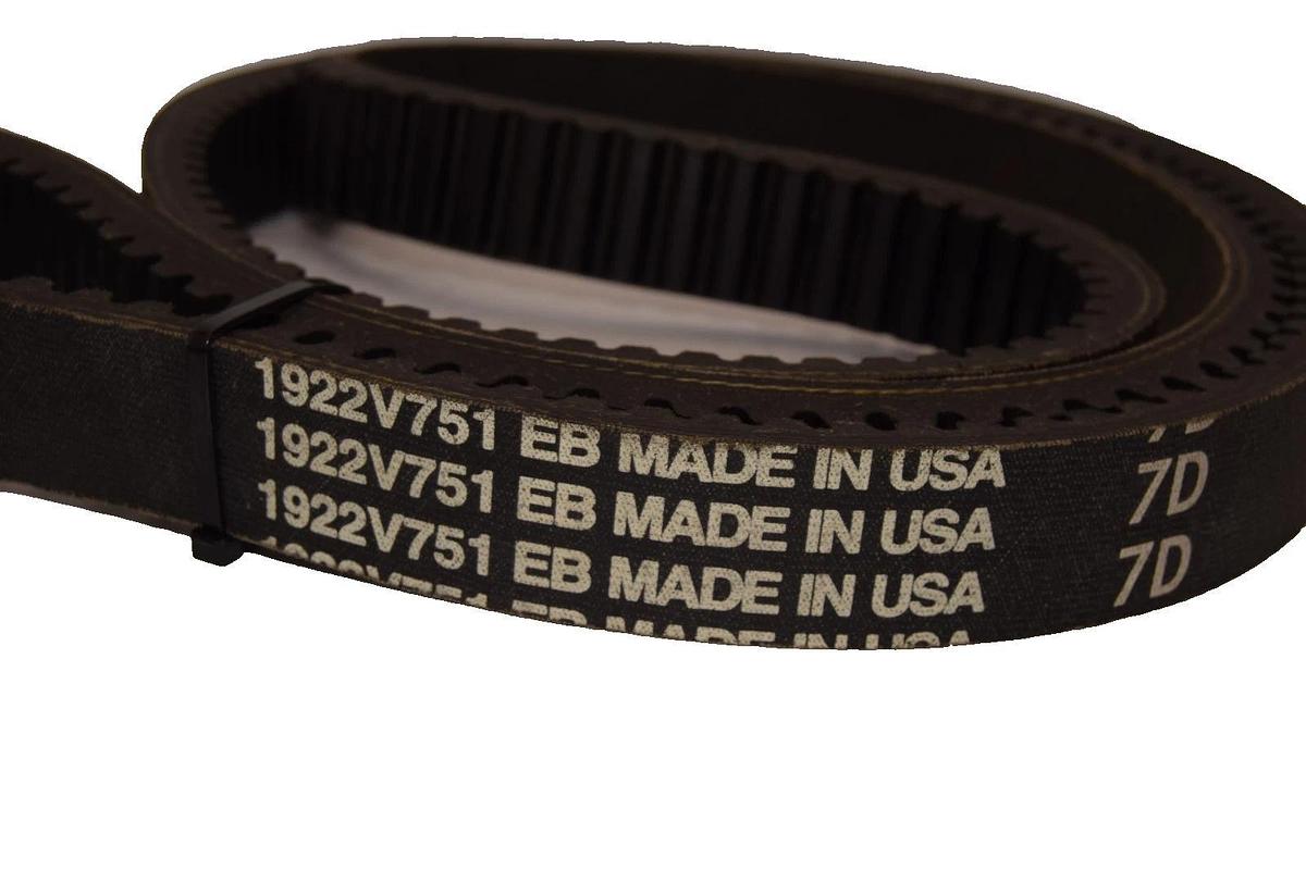 EB 1922V751 Cogged Variable Speed Belt USA (New)