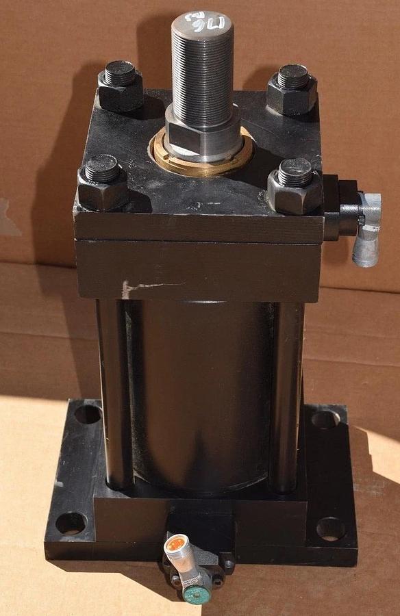 Parker 2H Hydraulic Cylinder  06.00 CH2HLTS14C 6.000  3000 Psi HYD