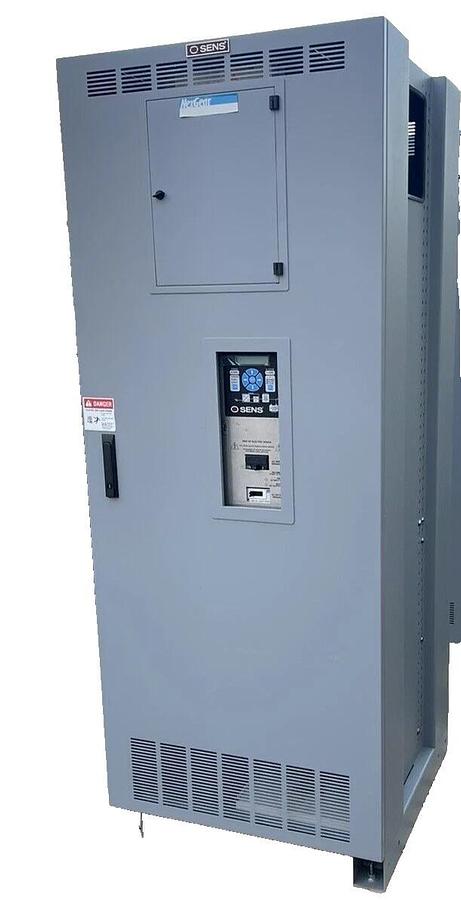 Sens Stored Energy Systems 4CG8210CTACC00 1Ph 120V DC battery backup UPC Eaton