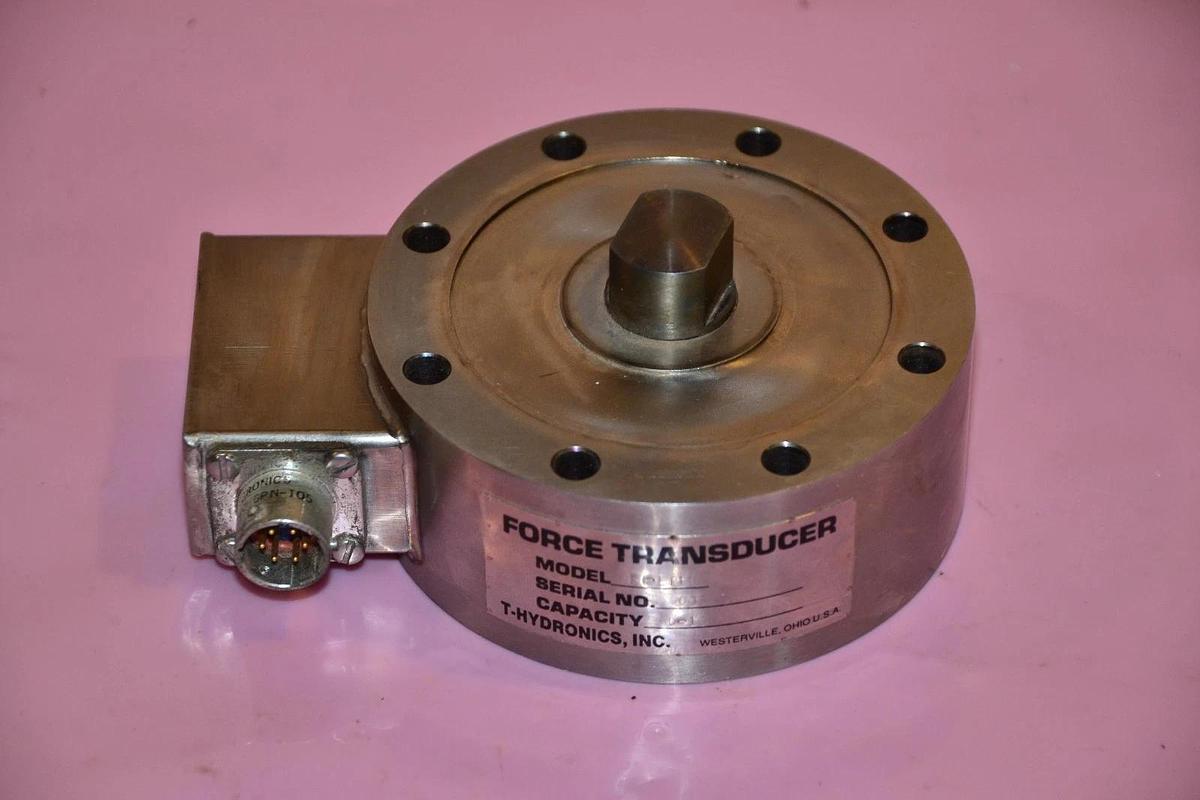 FORCE TRANSDUCER TH-LP1B TH LP1B 0-10000 LBS NEW